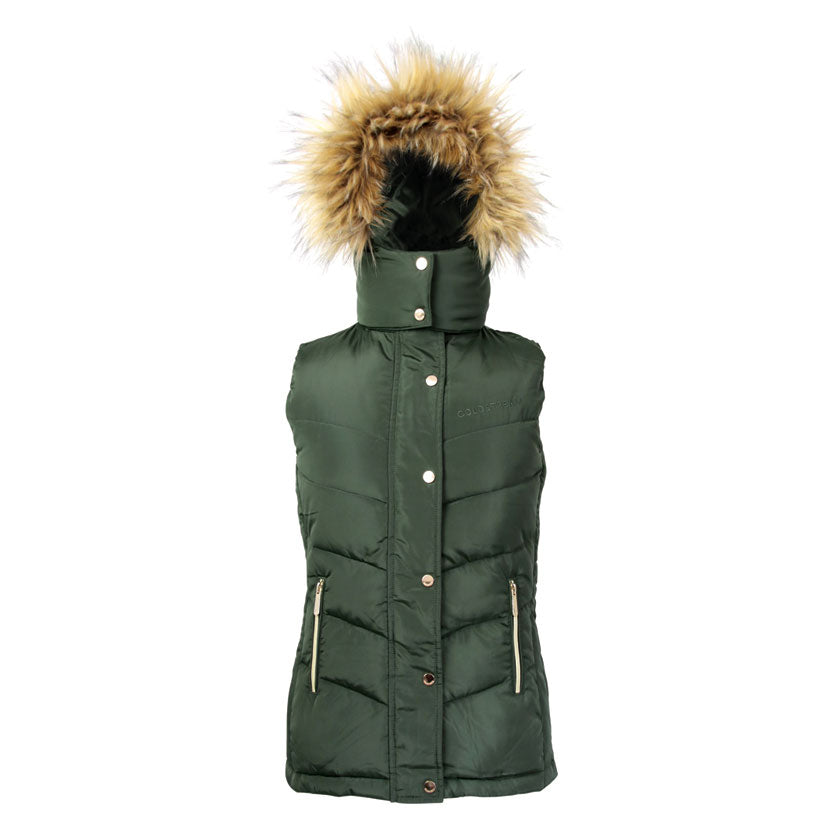 Coldstream Leitholm Quilted Gilet