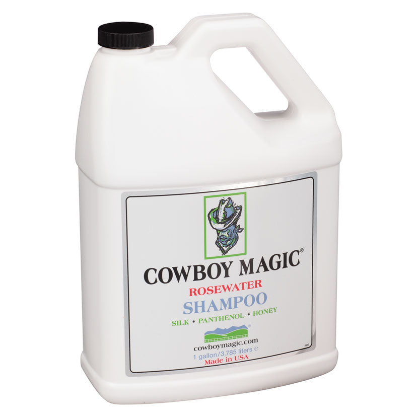 Cowboy Magic Rosewater Shampoo