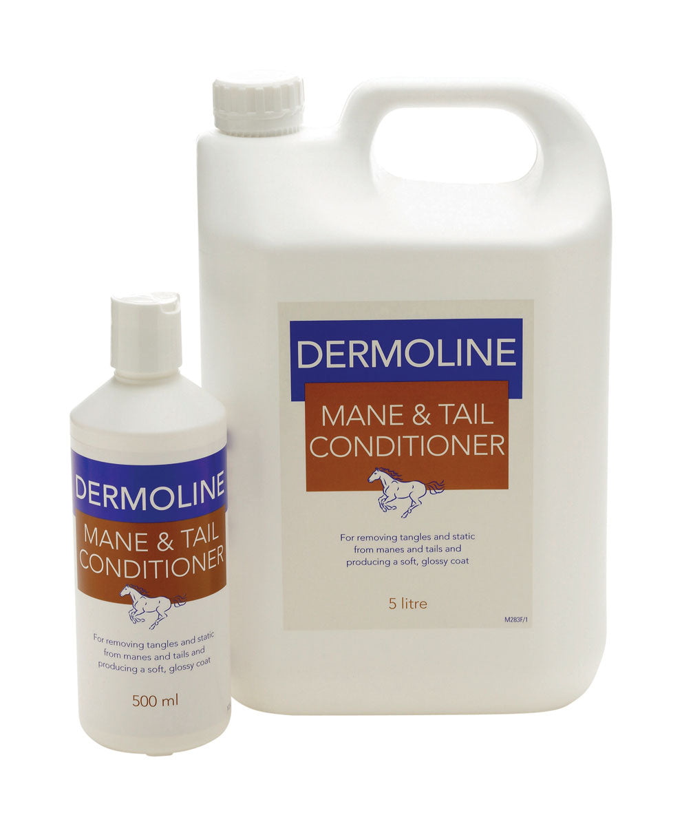 Dermoline Mane & Tail Conditioner