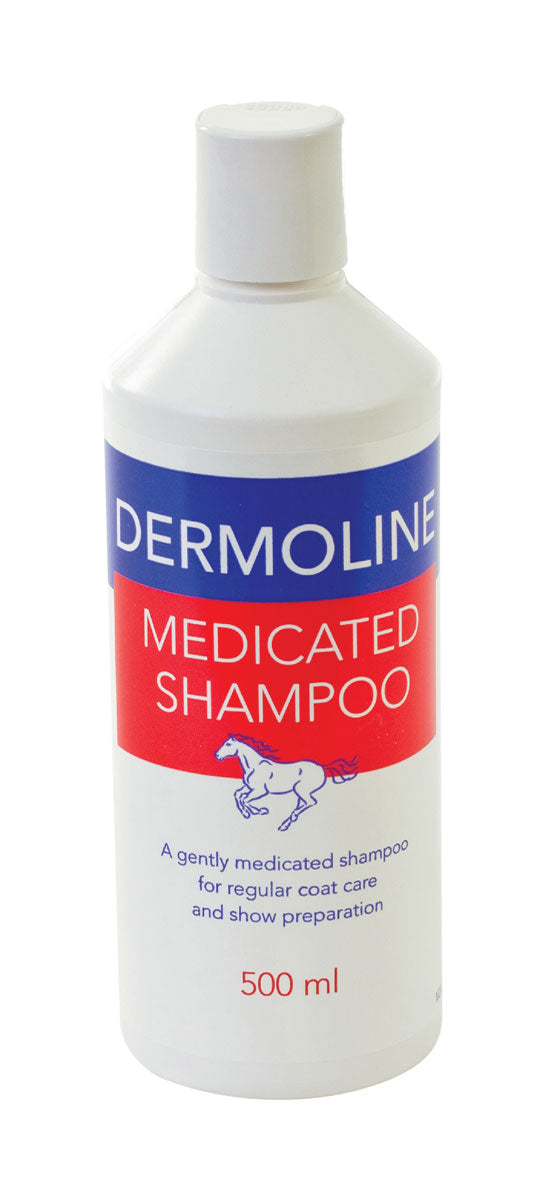 Dermoline Medicated Shampoo