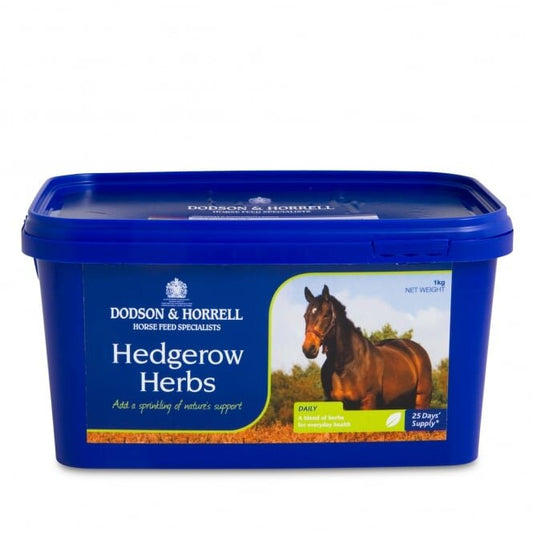 D&H Hedgerow Herbs