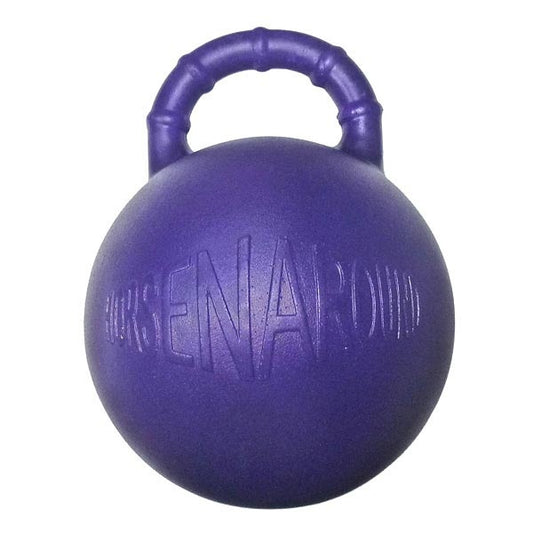 Elico Horse Playball - Purple