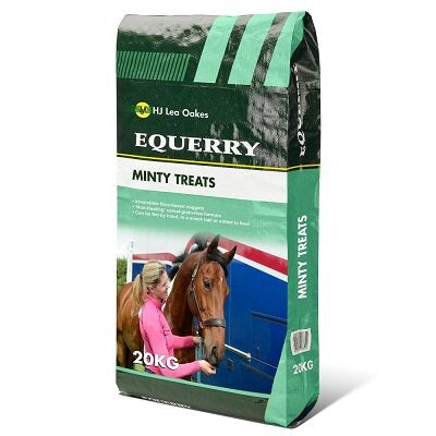 Equerry Minty Horse Treats