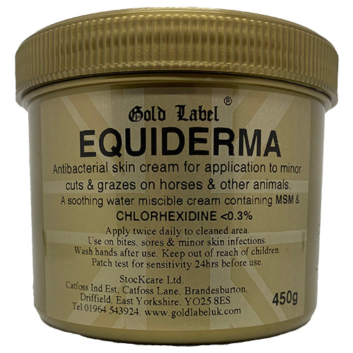 Equiderma - Gold Label