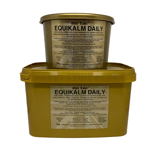Equikalm Daily - Gold Label