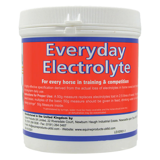 Everyday Electrolyte
