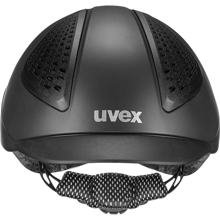 Uvex Exxential II Adults Horse Riding Helmet
