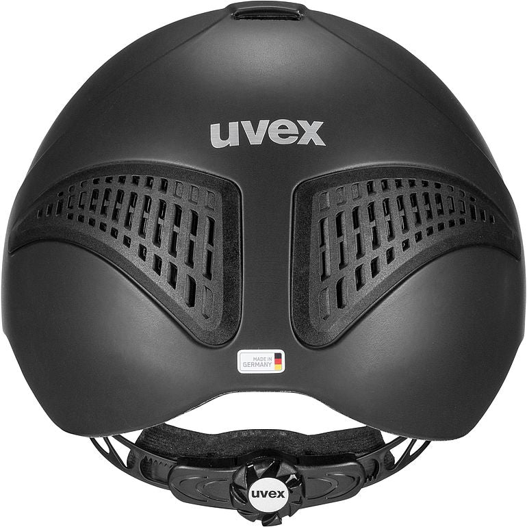 Uvex Exxential II Adults Horse Riding Helmet