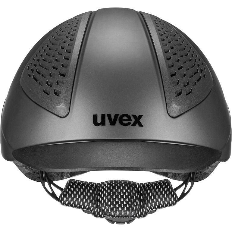 Uvex Exxential II Adults Horse Riding Helmet