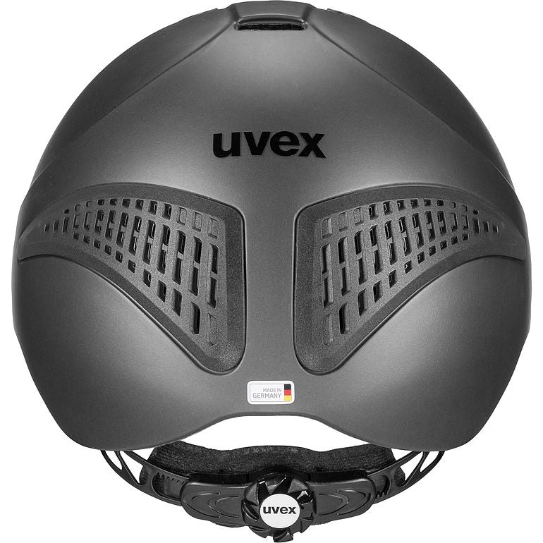 Uvex Exxential II Adults Horse Riding Helmet