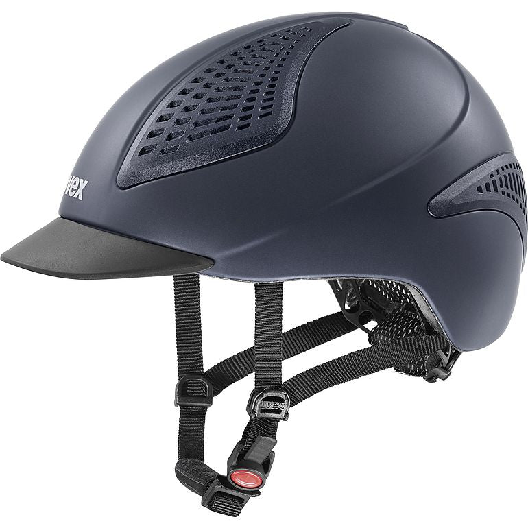 Uvex Exxential II Adults Horse Riding Helmet