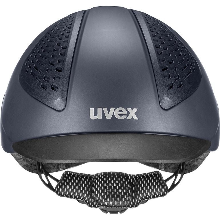 Uvex Exxential II Adults Horse Riding Helmet