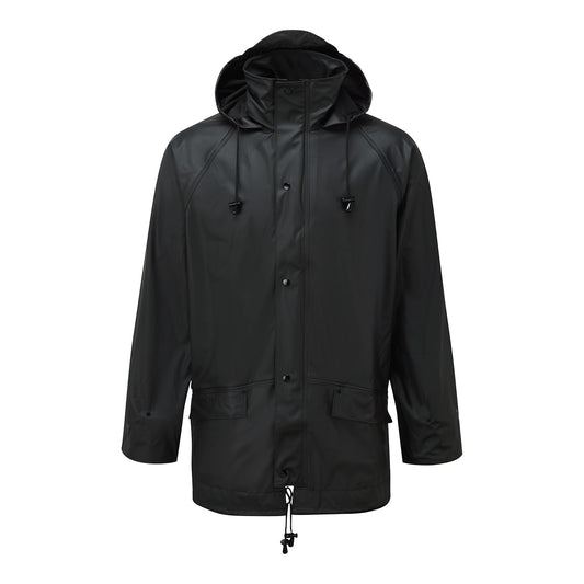 Fort Airflex Jacket Black