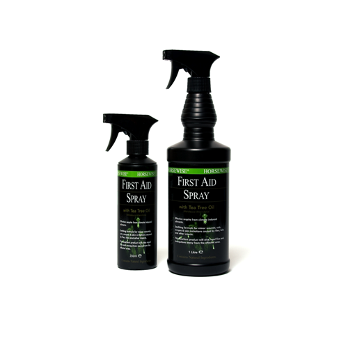 First Aid Spray - Horsewise