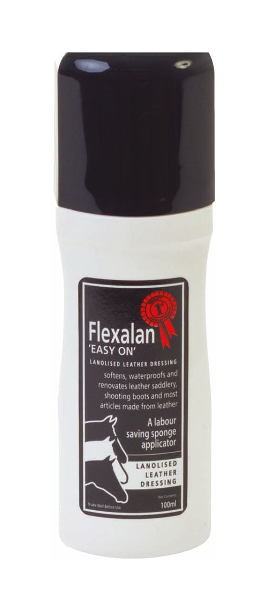 Flexalan Lanolised Leather Dressing