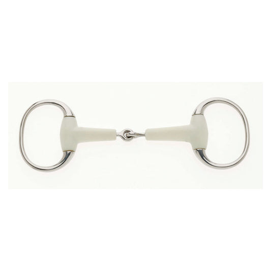 Flexi Eggbutt Jointed Snaffle