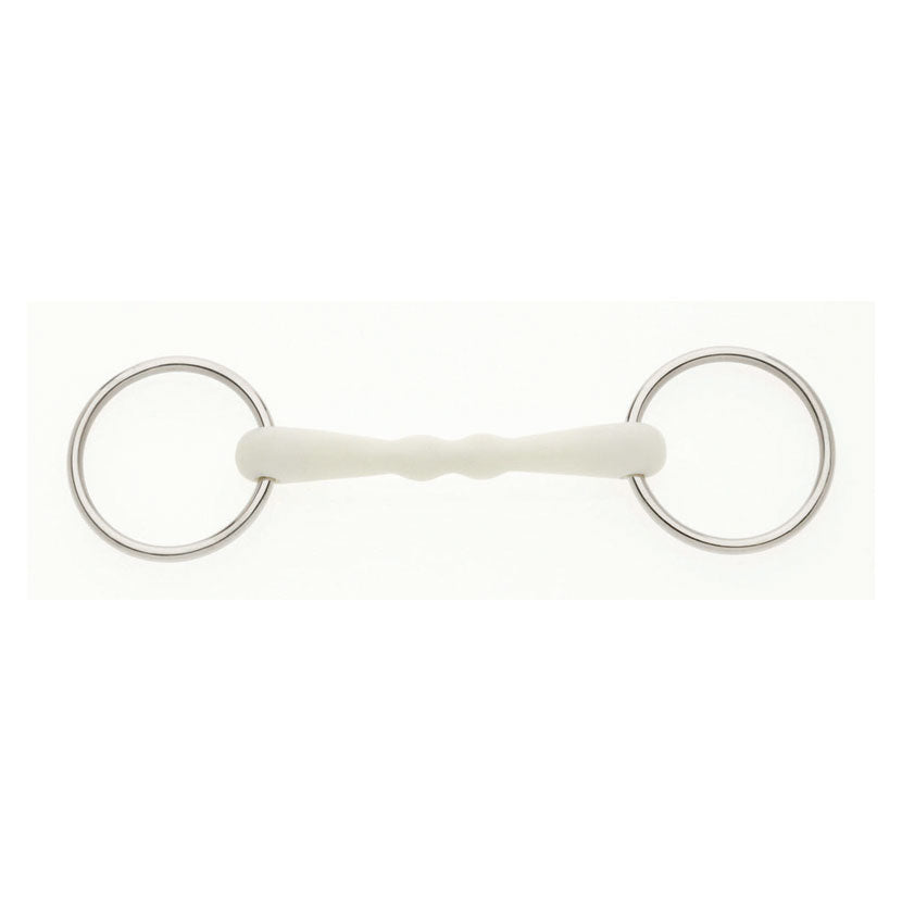 Flexi Loose Ring Mullen Mouth Snaffle