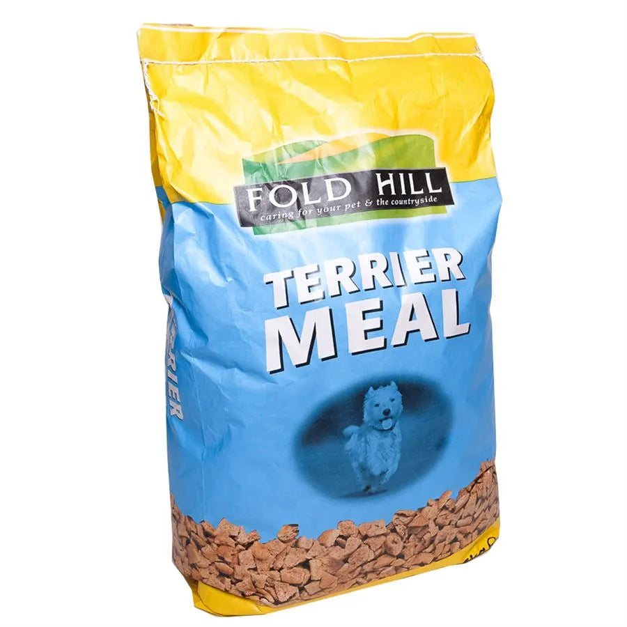 Fold Hill Plain Terrier Meal