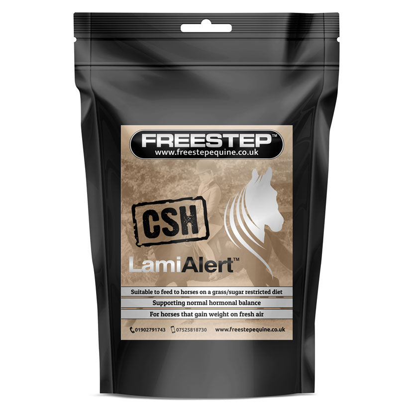 Freestep LamiAlert CSH