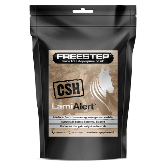 Freestep LamiAlert CSH