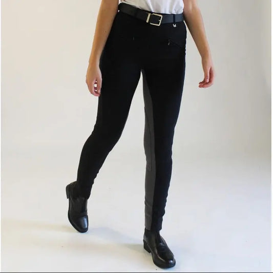 Children's Two Tone Jodhpurs