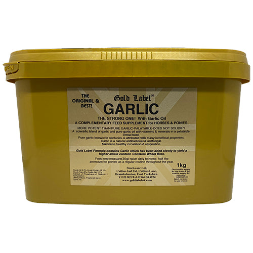 Garlic Powder - Gold Label