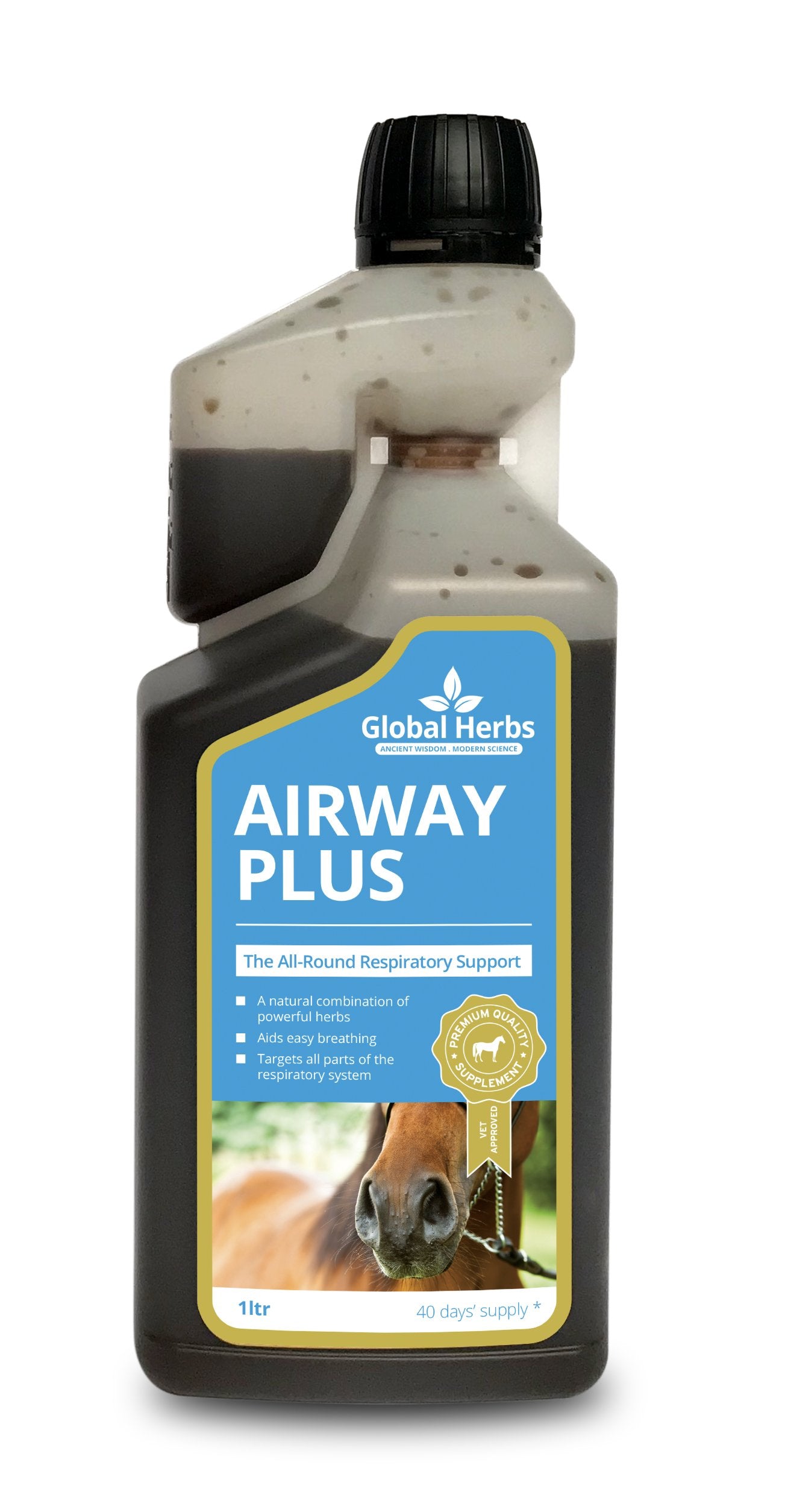 Global Herbs Airway Plus