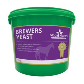 Global Herbs Brewers Yeast