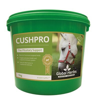 Global Herbs C-Aid/CushPro