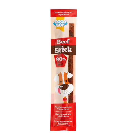 Good Boy Beef Stick 15g