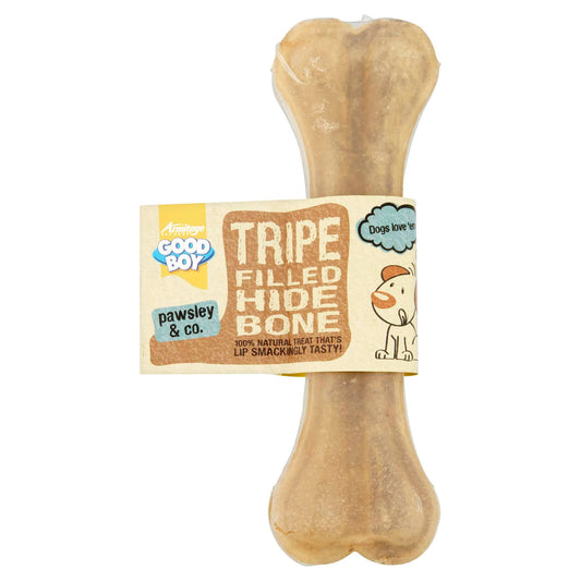 Good Boy Tripe Filled Bone