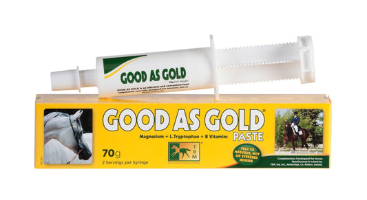 Good As Gold Paste