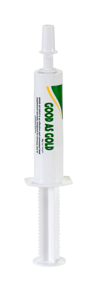 Good As Gold Paste