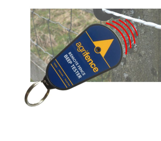 Agrifence Key Ring Remote Fence Tester