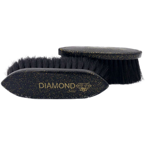 Haas “Diamond” Noir Brush