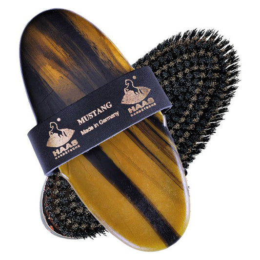 Haas Mustang Brush