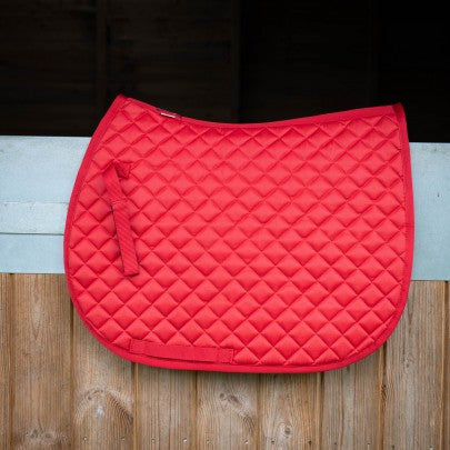 High Density Quilted Saddle Pad