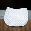 High Density Quilted Saddle Pad
