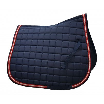 High Wither Vented Saddle Pad