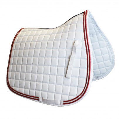High Wither Vented Saddle Pad