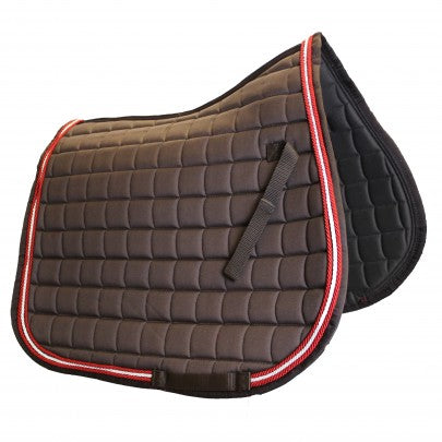 High Wither Vented Saddle Pad