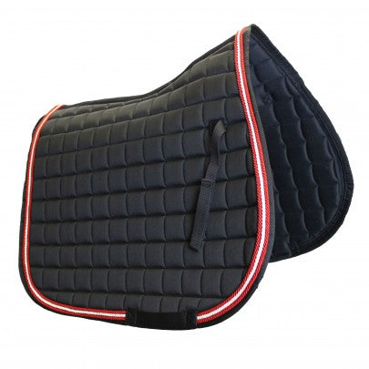 High Wither Vented Saddle Pad