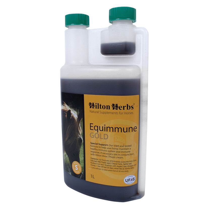 Hilton Herbs Equimmune Gold