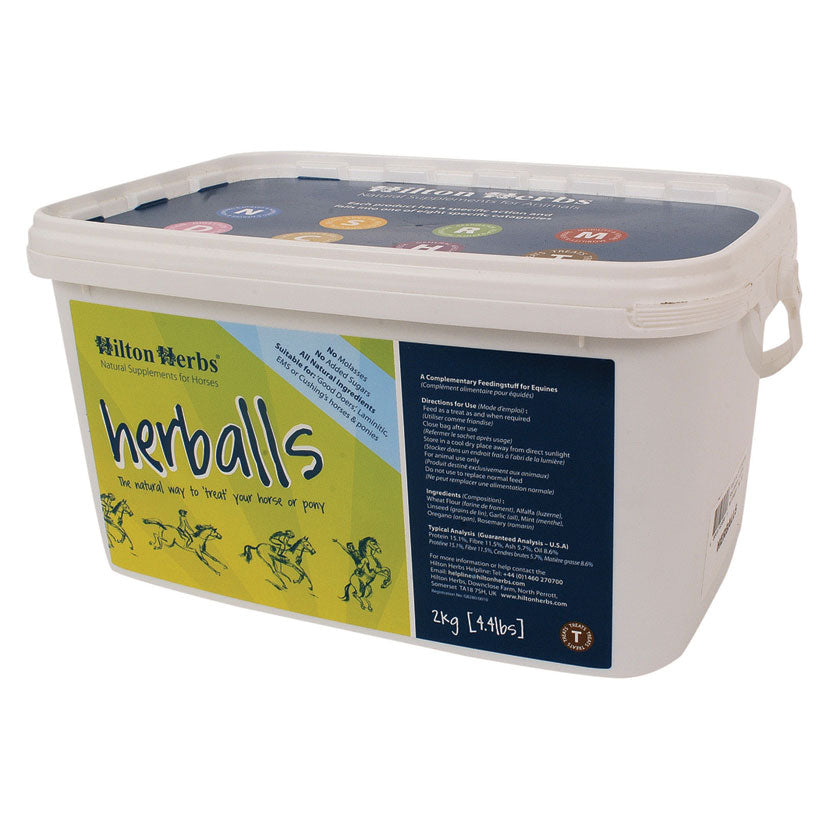 Hilton Herbs Herballs