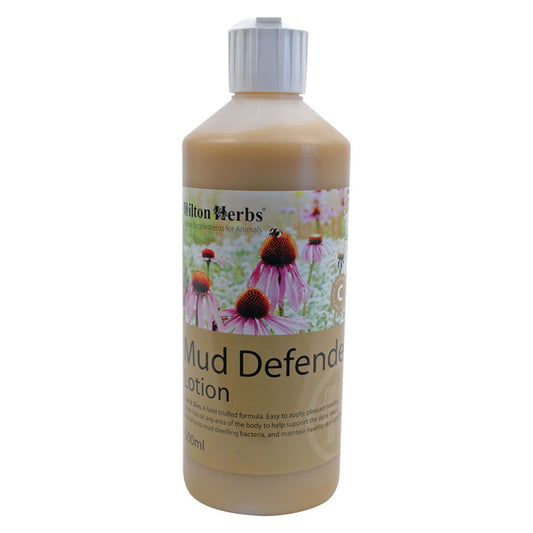 Hilton Herbs Mud Defender Lotion