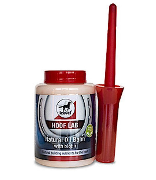 Leovet Hoof Lab Natural Oil Balm 500ml