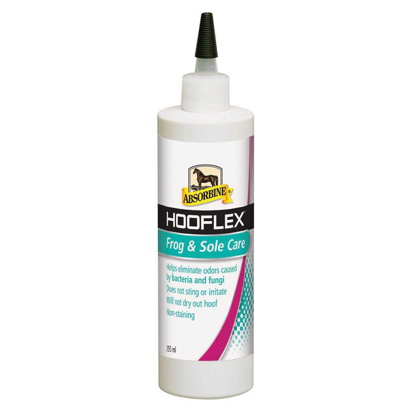 Hooflex Frog & Sole Care