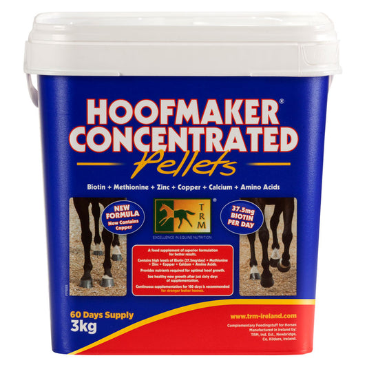 Hoofmaker Concentrated Pellets