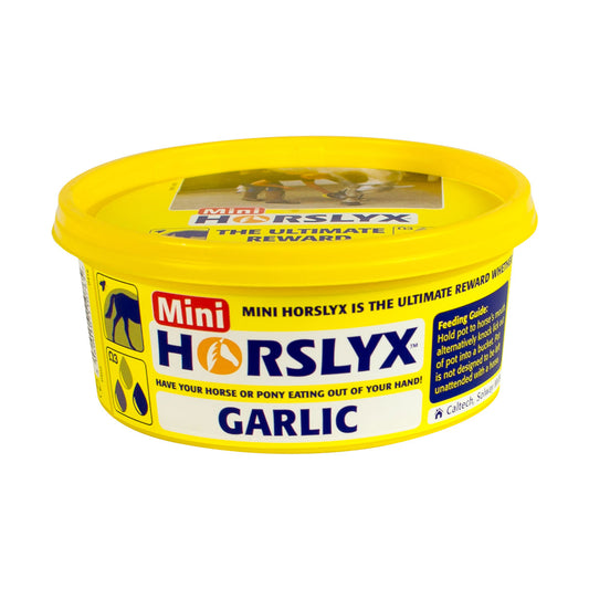 Horslyx Garlic Lick