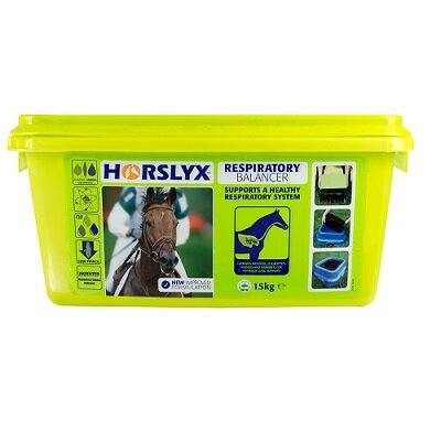 Horslyx Respiratory Balancer